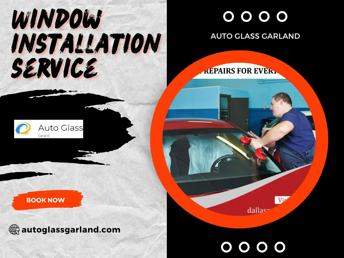 Windshield Installation Service