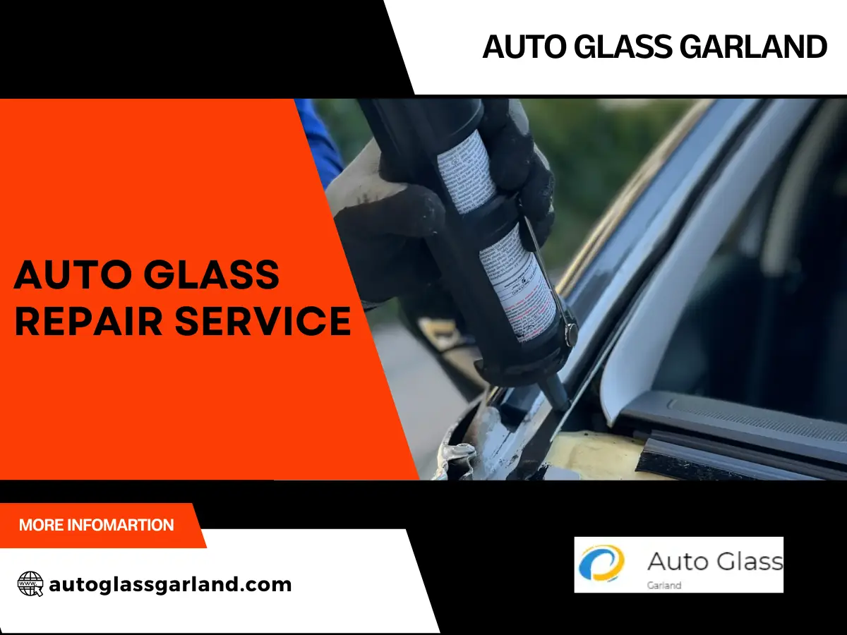 Auto Glass repair service